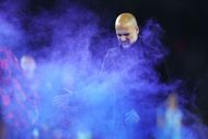 Lescott thinks only Guardiola's departure will end Manchester City's reign of terror.